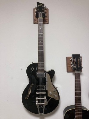 Duesenberg Starplayer TV DSR-TB / E-Gitarre mit Original HC Made in 2004