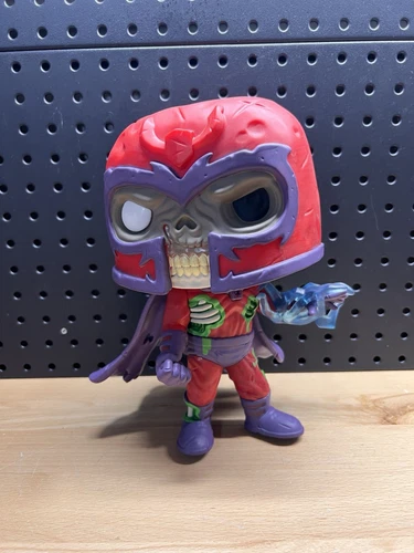 Giant Funko POP! - Marvel Zombies - 10" Zombie Magneto #697 - Walmart Exclusive