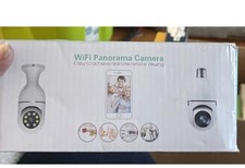 WiFi PANORAMA CAMERA