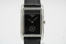 Longines Dolce Vita Women's Black Watch - L5.512.4.50.2