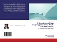 CFD Modeling Of Heat Charging Process In A Direct-Contact Container Arefeh Hesar