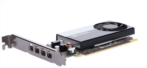 M41413-001 HP Nvidia Quadro T1000 4Gb PCIe-x1 4xMiniDP