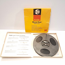 Vintage Kodak Super 8 400FT Boxed Reel