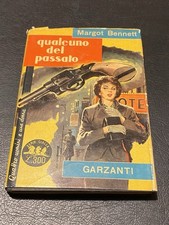 Qualcuno Del Passato Margot Bennet Serie Gialla Garzanti N 172 