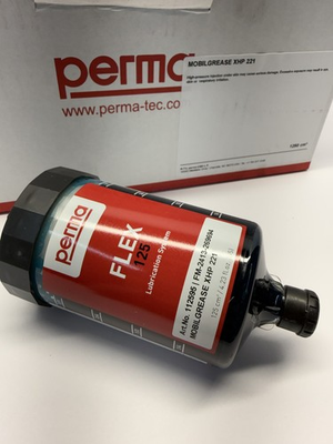 #ad #ad PERMA Flex Automatic Lubrication Systems 125cc Mobil Grease XHP 221 “auto luber” $419.99