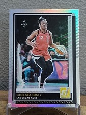 2025 Panini Donruss WNBA - Chelsea Gray #38 Holo