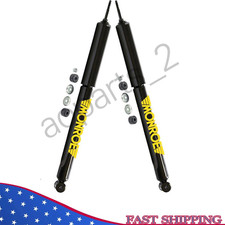Monroe OESpectrum New Replacement Shocks Pair Rear For Ford Focus 00-11_AO