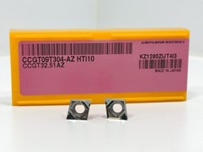 MITSUBISHI CCGT32.51AZ CCGT09T304-AZ New Carbide Inserts Grade HTi10 2pcs