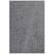 Karastan 8'x12' All Purpose Rug Pad Gray