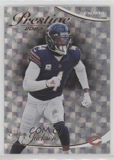 2023 Panini Prestige Xtra Points Hyper Eddie Jackson #52 1g9p