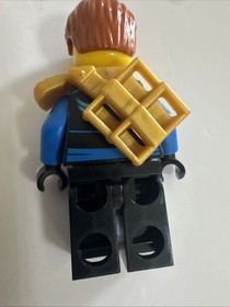 LEGO Jay Minifigure - 70605 NINJAGO Skybound Pirate