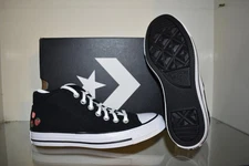 Converse Womens' Chuck Taylor All Star Madison Mid Shoe A14947F Black NIB