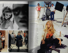 Times Magazine - Sharon Tate Valley Of The Dolls