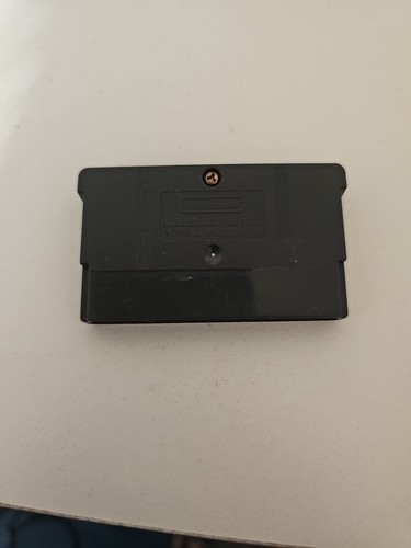 F-Zero: Maximum Velocity GBA Gameboy Game Cartridge Only - Picture 2 of 2
