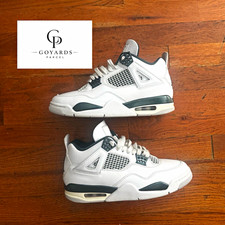 Jordan Air Jordan 4 Retro Oxidized Green Men ...