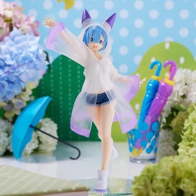 Rem Figur - Day After the Rain - Luminasta - Re:Zero