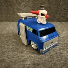 Wreck Royale Exploding Crashing King Cra$h Race Car Missing A Few Pieces