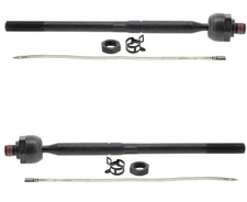 Mevotech Front Inner Tie Rods For Ford Mustang Mach-E 2021 2022 2023 2024