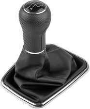 5 Speed Car Gear Shift Knob Boot Compatible With Vw Bora Golf Jetta Mk4 Gti 5 Speed Car Gear Shift Knob Boot Compatible With Vw Bora Golf Jetta Mk4 Gti