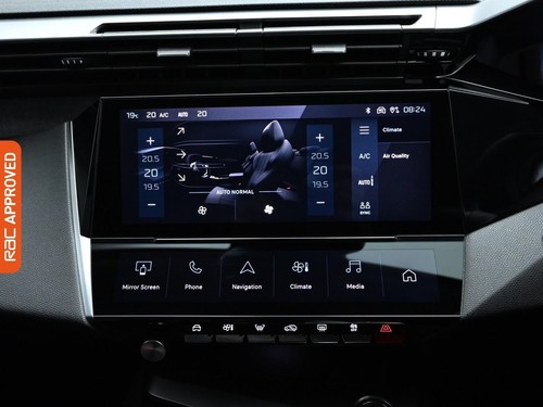 2022 Peugeot 308 SW 1.5 BlueHDi Active Premium Estate 5dr Diesel EAT Euro 6 (s/s - Picture 16 of 24