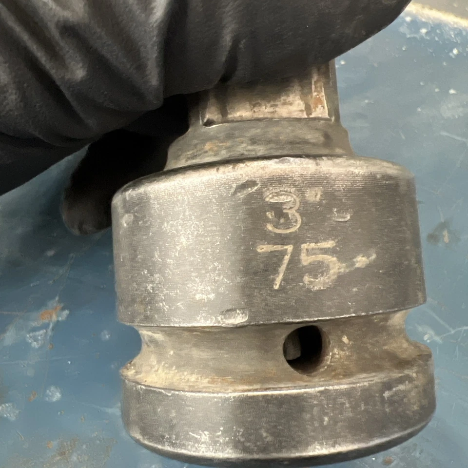 Extensión de accionamiento de impacto GP 1” Drive 3” 4003EL Foto 3 de 4