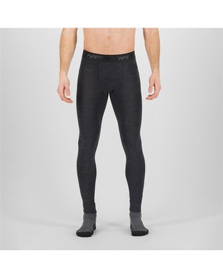 - Karpos Dynamic Merino 180 Tight Herren Strumpfhose, schwarz