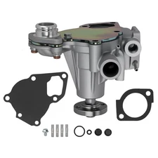 Coolant Water Pump for John Deere 997 MIA884971 Aluminum Housing Direct Replace