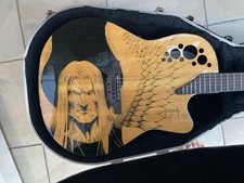 Ovation Elite T 1778TX – 2010 NAMM – Eternal Descent Sirian – Jason Metcalf