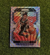 2021 Panini Prizm Ja Morant Gold Prizm #194 card