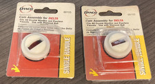 Cam Assembly For Delta Peerless Crystal Single Handle Lever Faucet - 3 PK Danco