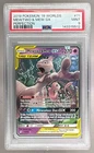 2019 Pokemon World Championships Perfection 71 Mewtwo Mew GX PSA 9 143315512