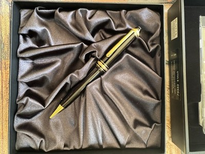 筆記具 MONTBLANC MEISTERSTUCK Montblanc Meisterstück 75th Anniversary Ballpoint Pen 161 Special