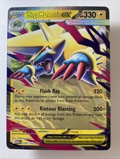 Mega Manectric ex 050/132 - Me01: Mega Evolution Holo (NM++)