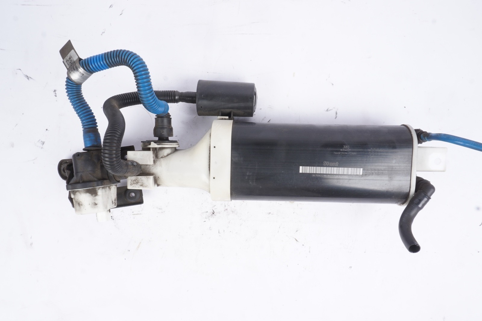 2014 - 2017 Maserati Ghibli Fuel EVAP Evaporator Canister Assembly 0670003286