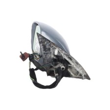 Retroviseur gauche (ou coque) Peugeot 607