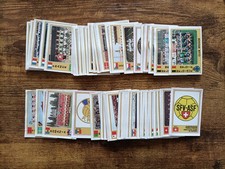 Panini Euro Football 76 77 1976/1977 STICKERS x 78. Job Lot.