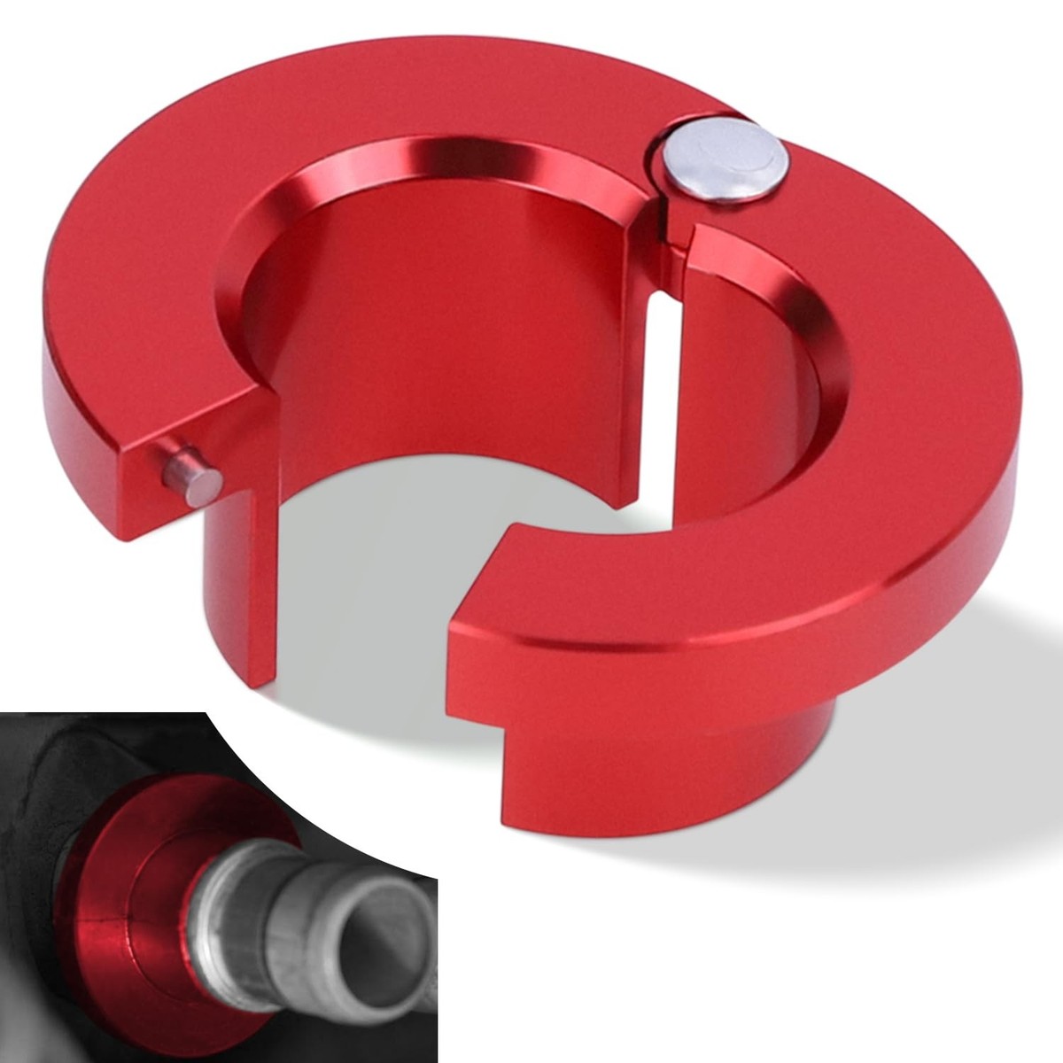 Moyeux De Verrouillage Cutlas Tool – Pour Jeep CJ2, Fabrication USA