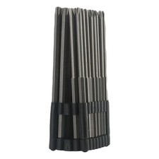 Haskyy Set Punte Torx Da 1/4 Pollici, Lunghezza 150 Mm, T8 - T40, Punta Lunga To - Foto 10