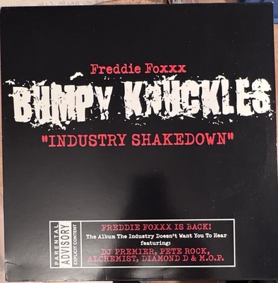 Bumpy Knuckles / Freddie Foxxx   Industry Shakedown   KJAC 2000