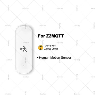 Zigbee Human Motion Sensor 10G Mmwave Radar Motion Sensor,With Luminance Tempera