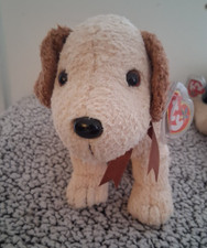 TY Beanie BUDDY  "RUFUS" The Dog