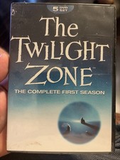 The Twilight Zone: Season 1 5 Disc, 1960, DVD New