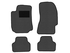 Fußmatten passend für Alfa Romeo 159 Typ 939 (Baujahr 2005 - 2012), Deluxe grau