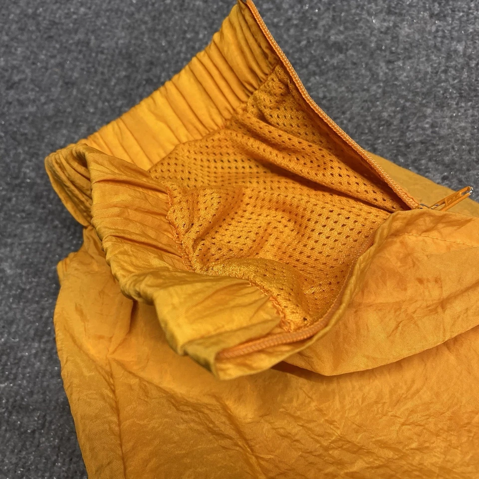 De Colección Pantalones Nike Para Hombres 2XL Naranja Vols Cortavientos Pista Jogger Gimnasio Cónico LEER Foto 3 de 4