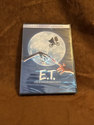 E.T. The Extra-Terrestrial Brand New