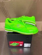 USED Epic Boost T1 Neon Men's Bowling Shoes RH SIZE 8.5 (EBAY)