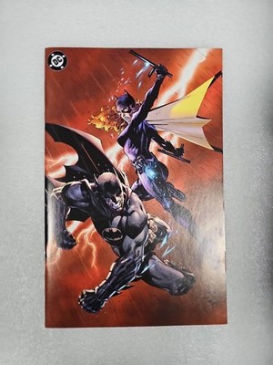 Batman #161 1:100 Jim Lee Virgin Incentive Variant Cover 2025 Hush 2 Has Flaws