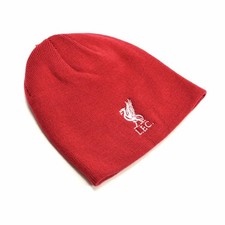 Liverpool FC Beanie, Clothing Accessories, Sports, Gift