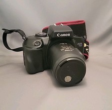 Canon EOS 700 SLR Camera with EF 35-80mm Power Zoom - 35mm Film Camera TESTED