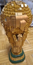 LEGO FIFA World Cup Official Trophy Set 43020...